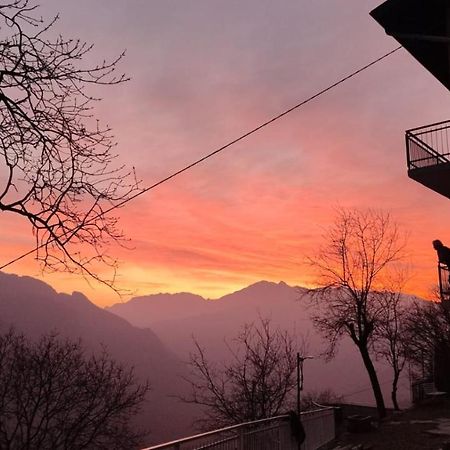 B&B I Pellegrini Della Casela Bordogna Esterno foto