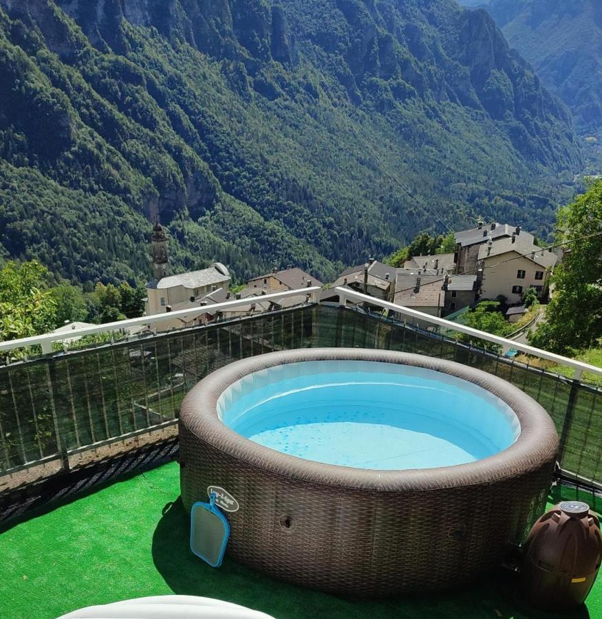 B&B I Pellegrini Della Casela Bordogna Esterno foto