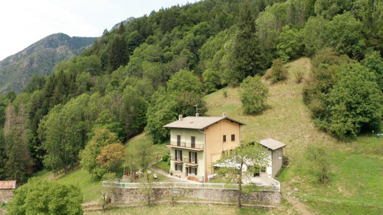 B&B I Pellegrini Della Casela Bordogna Esterno foto