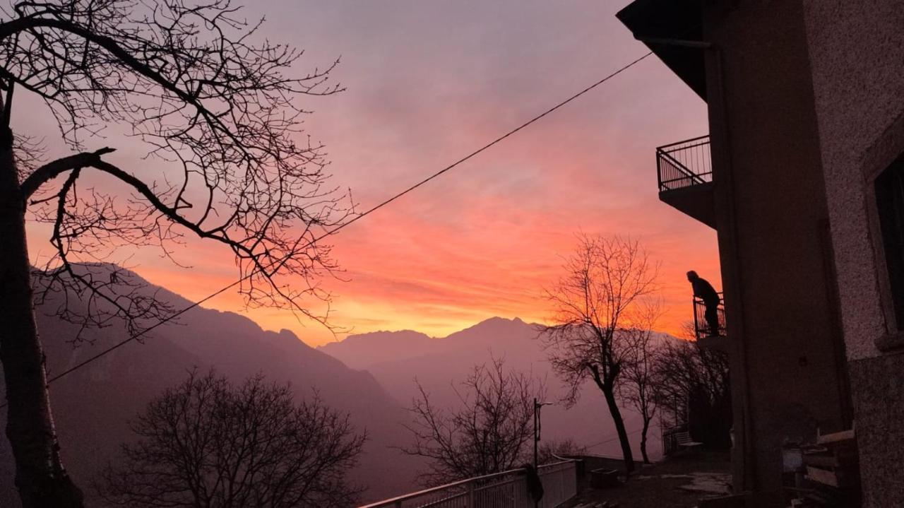 B&B I Pellegrini Della Casela Bordogna Esterno foto