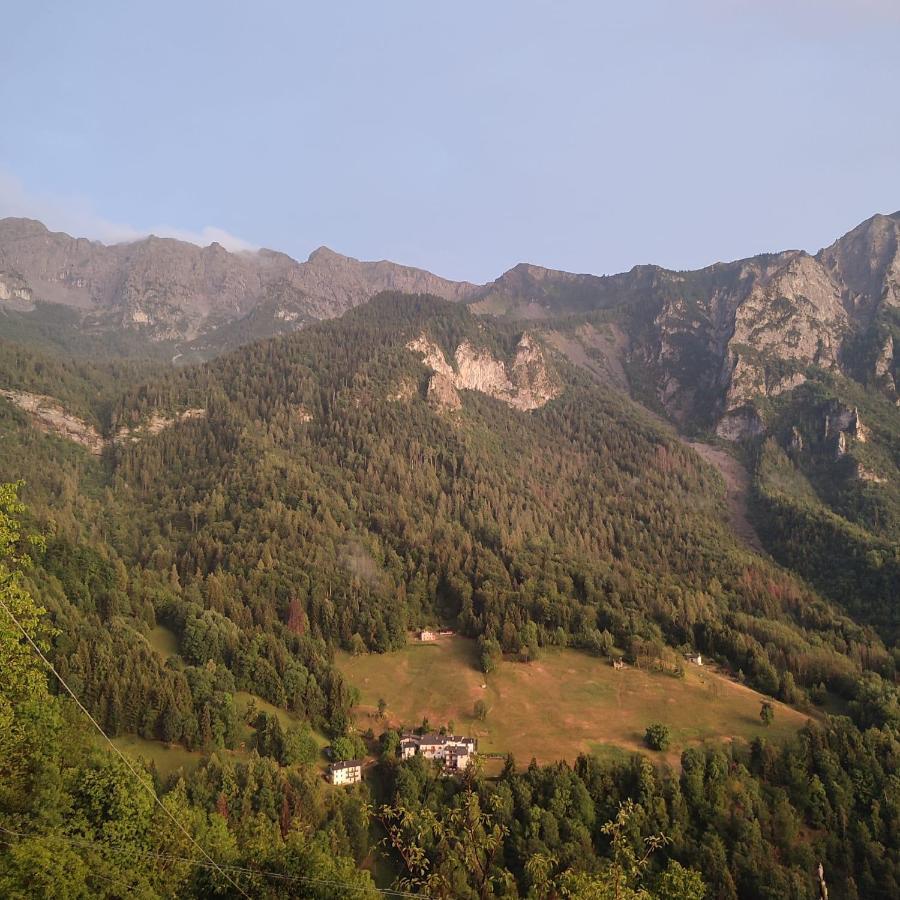 B&B I Pellegrini Della Casela Bordogna Esterno foto