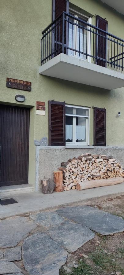B&B I Pellegrini Della Casela Bordogna Esterno foto