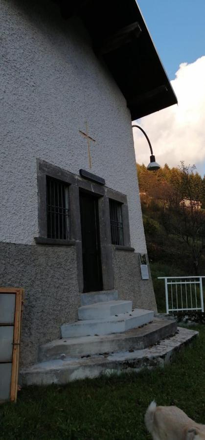 B&B I Pellegrini Della Casela Bordogna Esterno foto