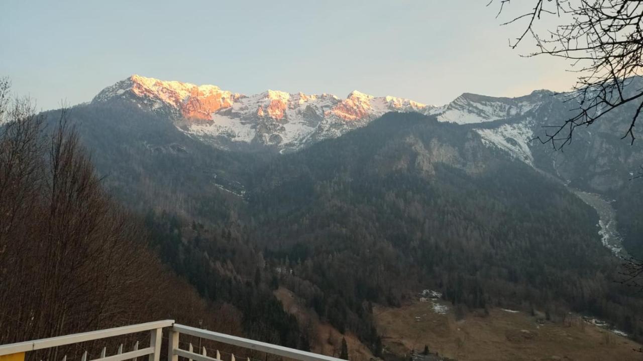B&B I Pellegrini Della Casela Bordogna Esterno foto