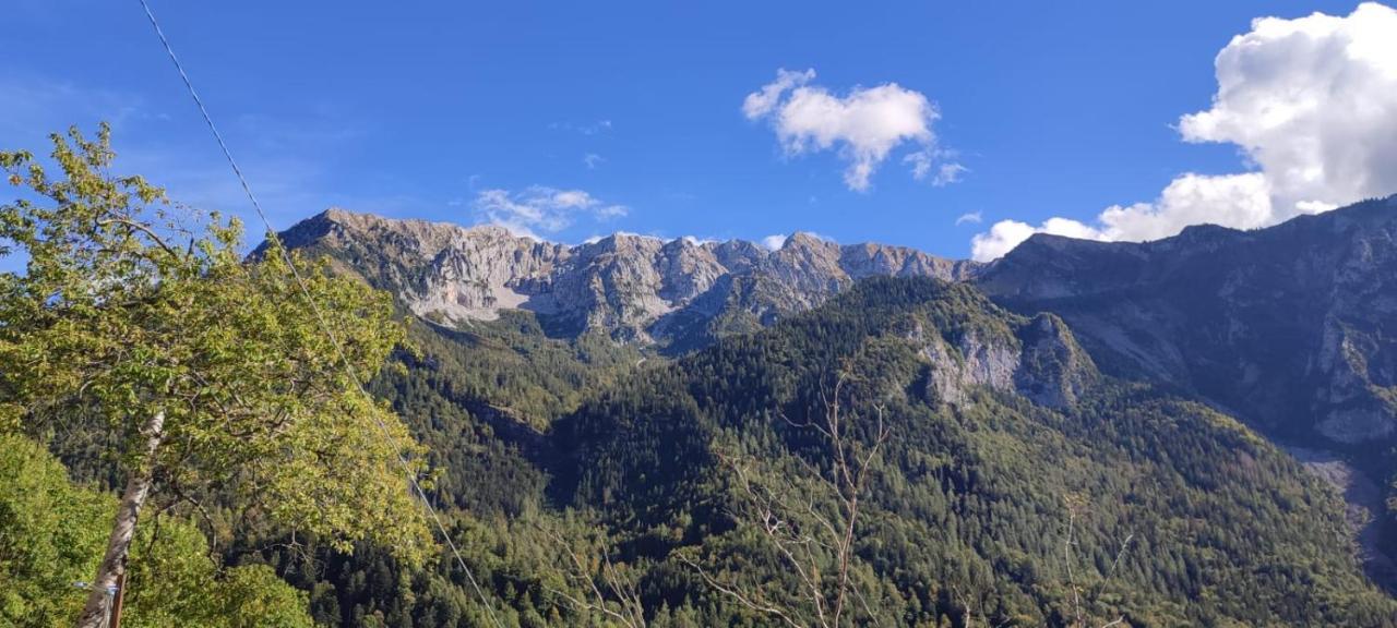 B&B I Pellegrini Della Casela Bordogna Esterno foto