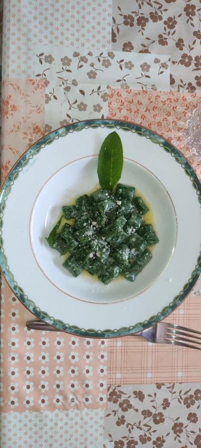 B&B I Pellegrini Della Casela Bordogna Esterno foto
