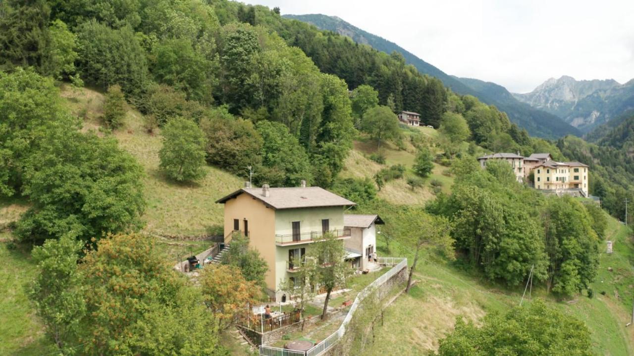 B&B I Pellegrini Della Casela Bordogna Esterno foto