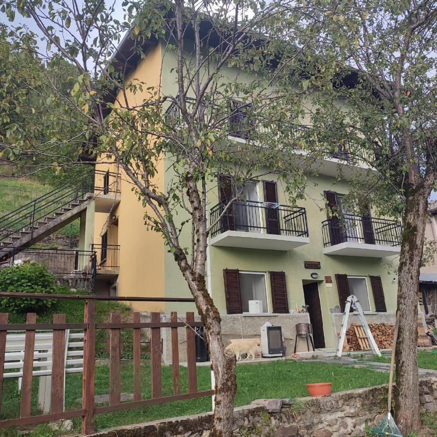 B&B I Pellegrini Della Casela Bordogna Esterno foto