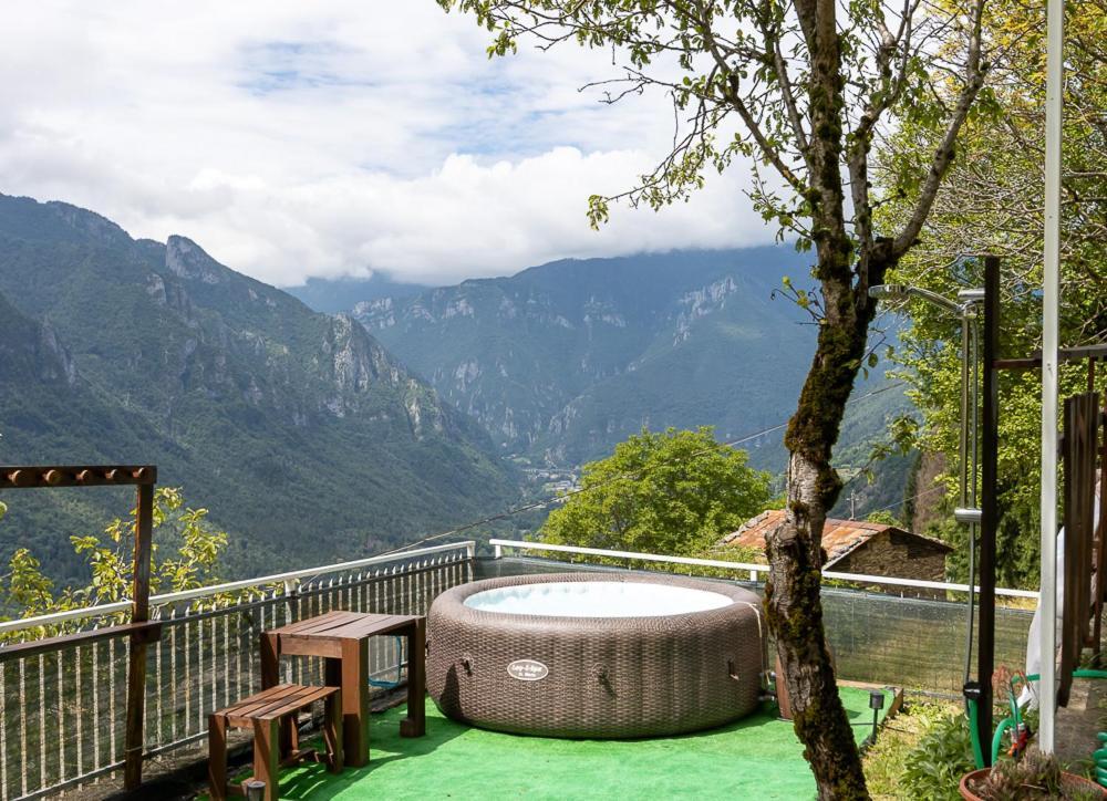 B&B I Pellegrini Della Casela Bordogna Esterno foto