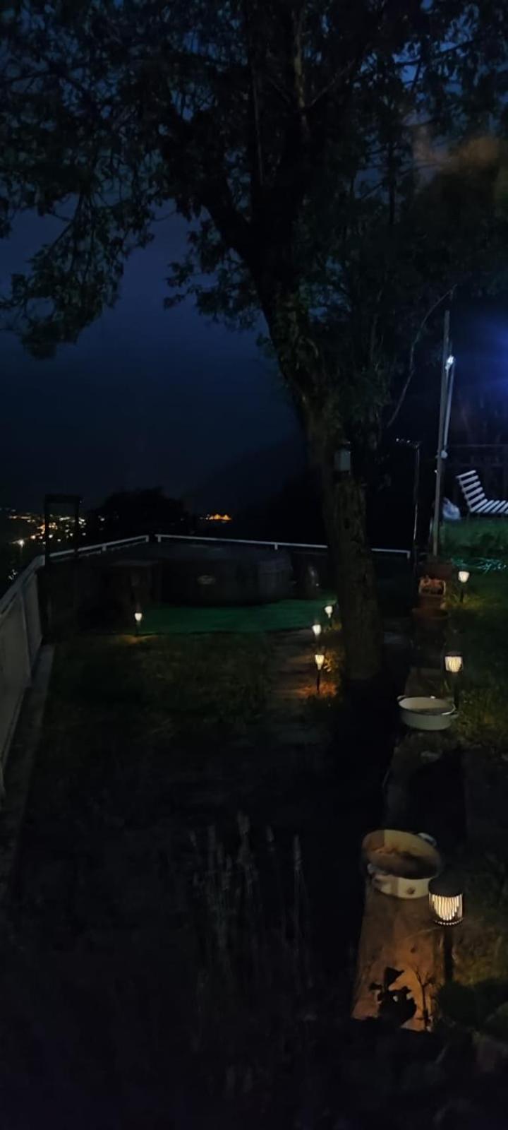 B&B I Pellegrini Della Casela Bordogna Esterno foto