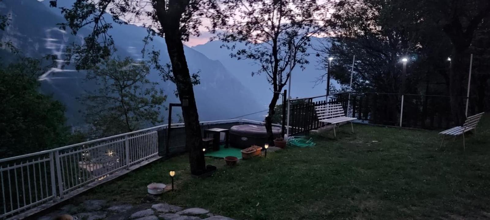 B&B I Pellegrini Della Casela Bordogna Esterno foto