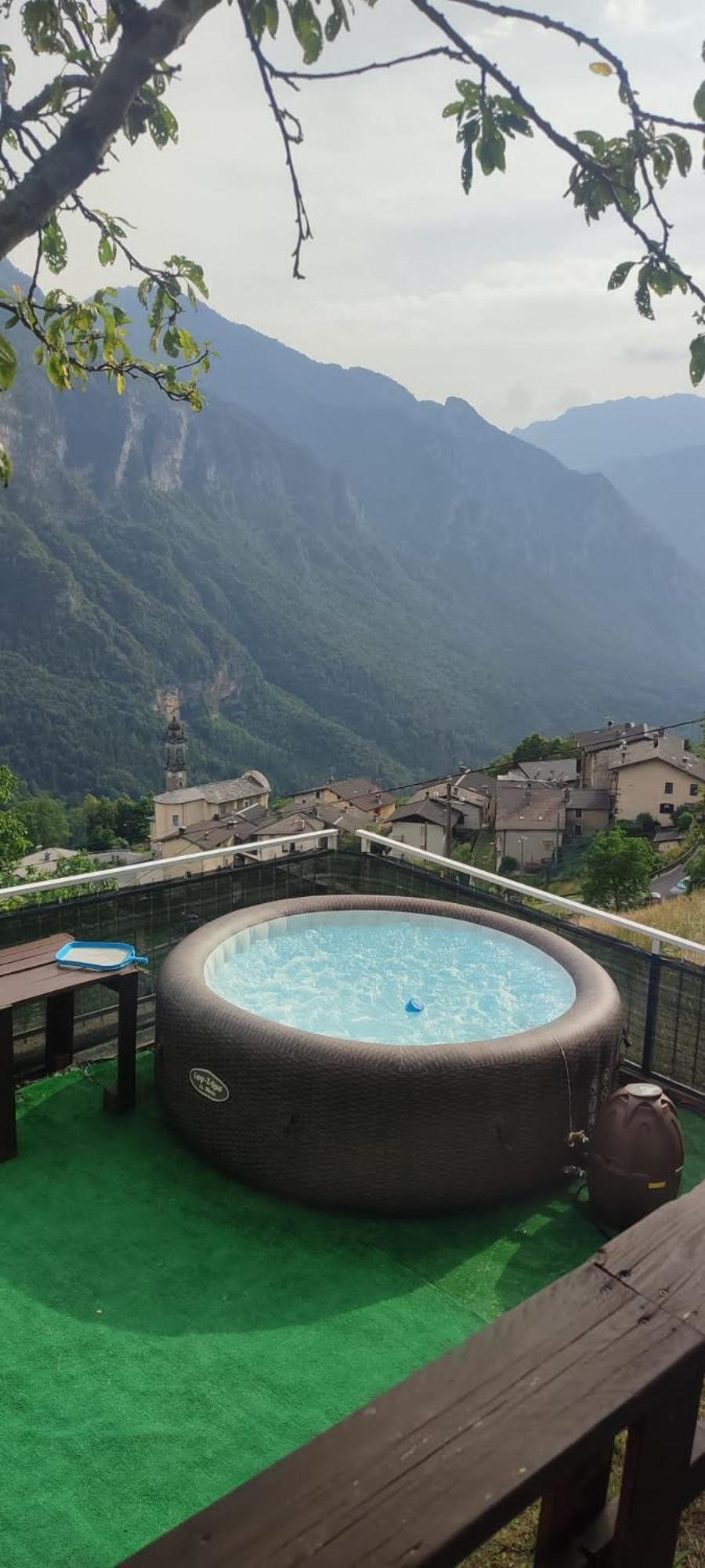 B&B I Pellegrini Della Casela Bordogna Esterno foto