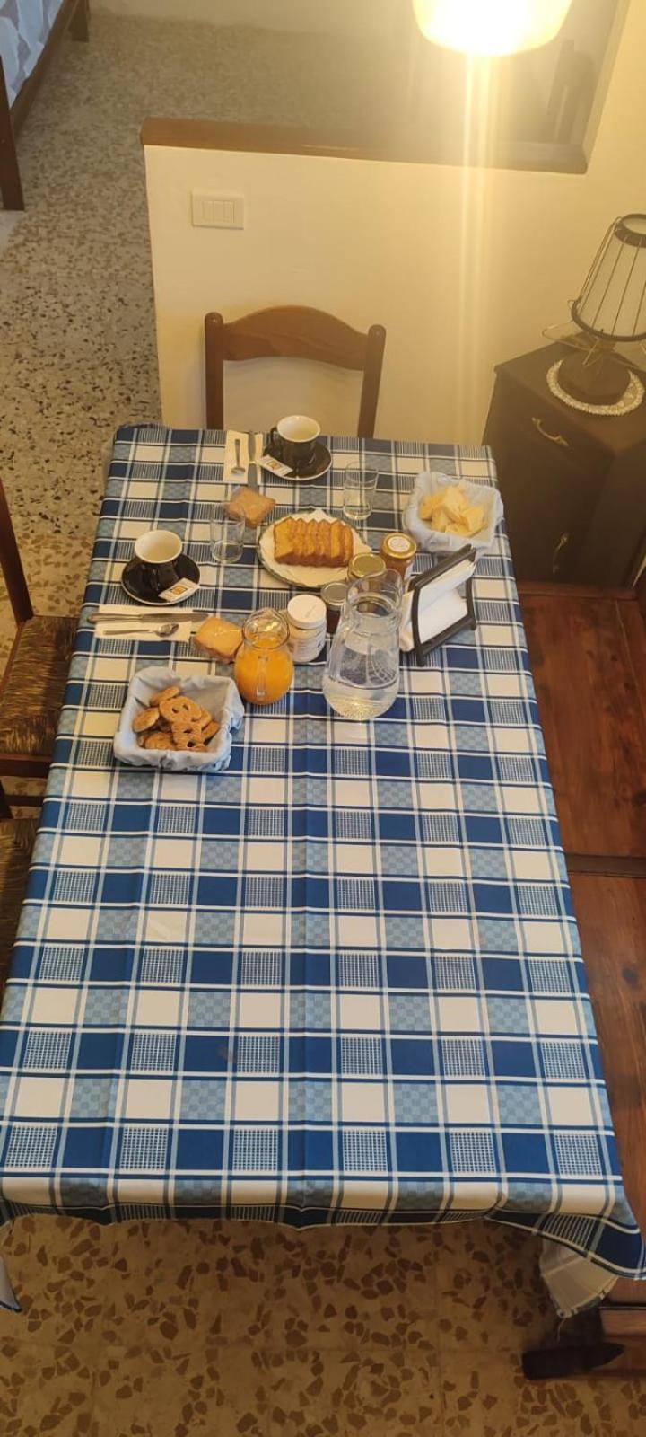B&B I Pellegrini Della Casela Bordogna Esterno foto