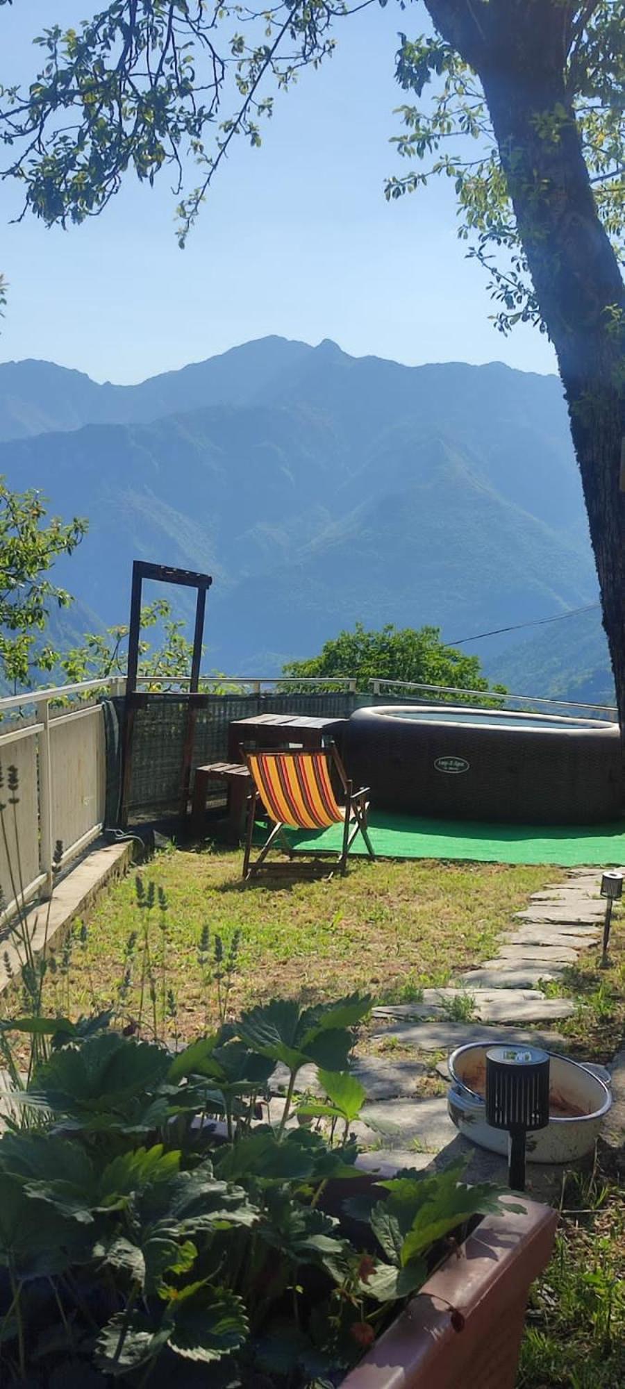 B&B I Pellegrini Della Casela Bordogna Esterno foto
